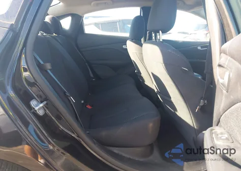 2015 Dodge Dart Se z USA, uszkodzony, nr VIN 1C3CDFAA5FD266602